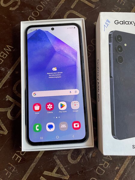 Samsung A55
