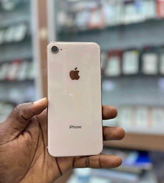 iPhone rose gold