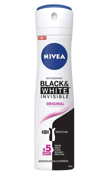 Nivea Déodorant Inviscible