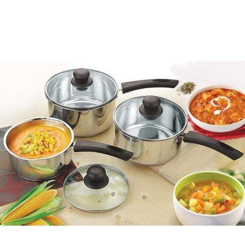 Ensemble de 3 Casserole