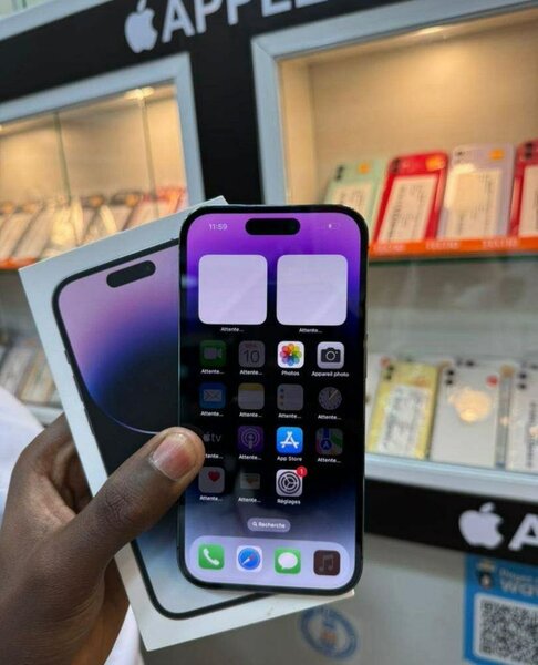 Apple iPhone 14 Pro Max Deep Purple