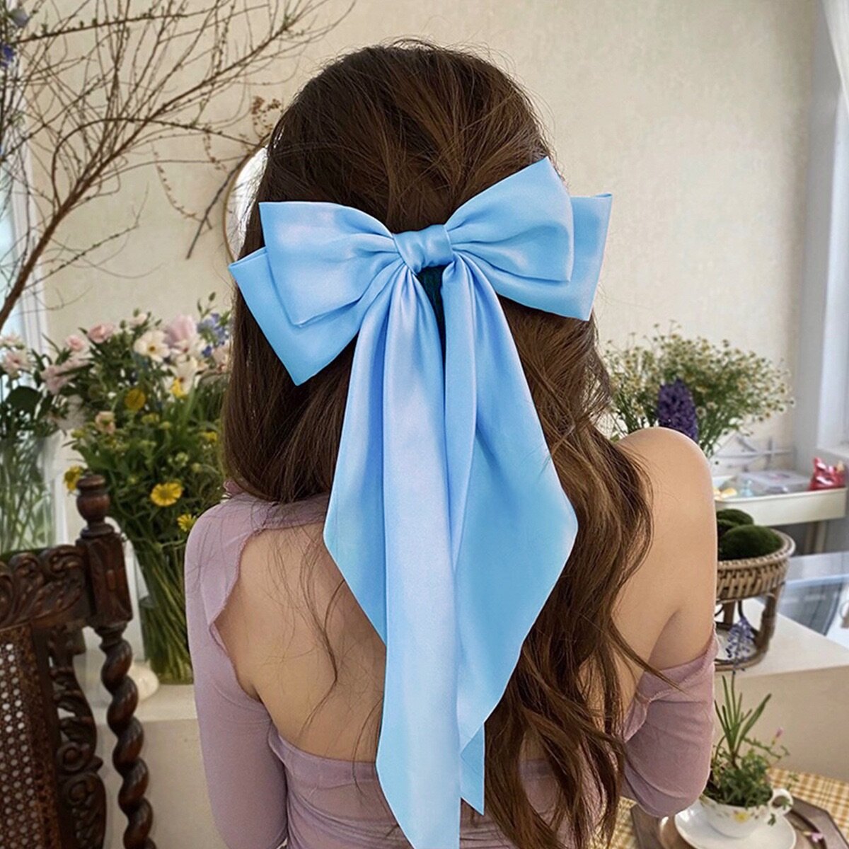 Hair bow