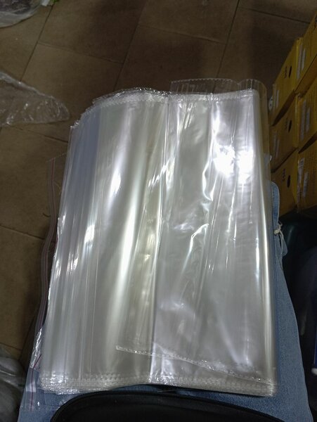 Sacs Plastiques Transparent