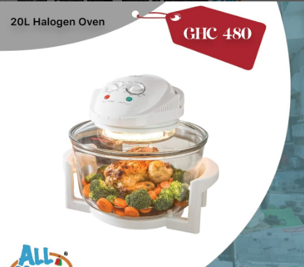 20L Halogen oven 