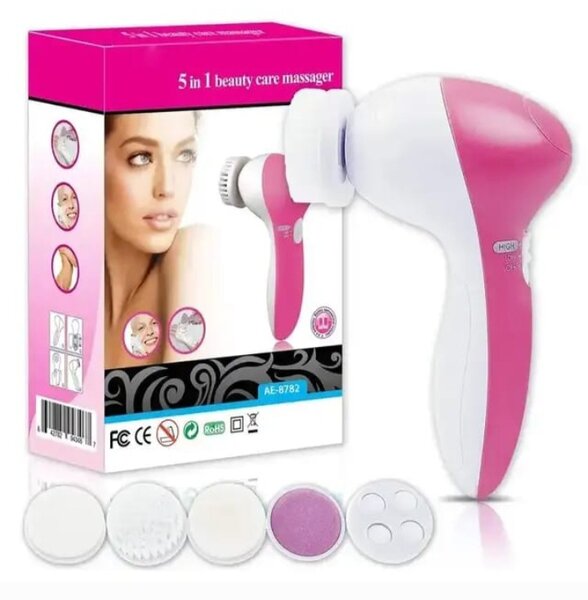 5 in 1 Beauty Care Massager