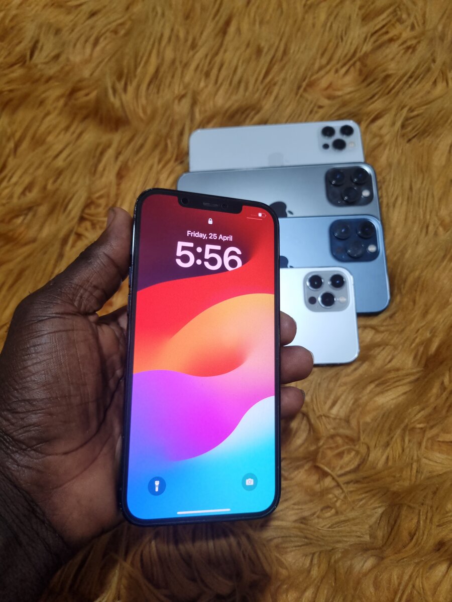 Apple iPhone 12 Pro Max 128GB