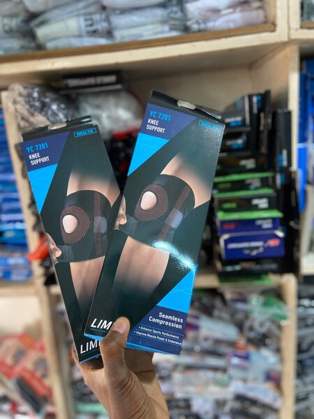 Genouillère Compression Sportive