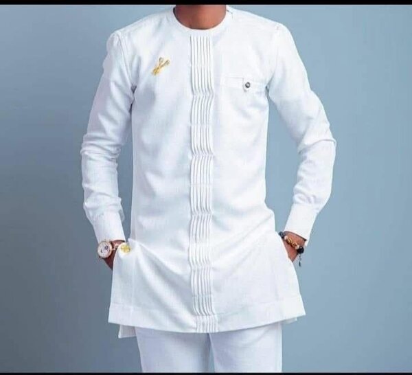 Tenues africaines modernes