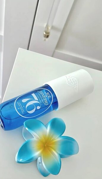 Brumes corporelles Sol de Janeiro