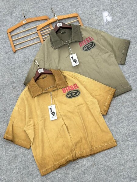 Chemise décontractée vintage homme