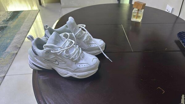 Leather Nike Sneakers