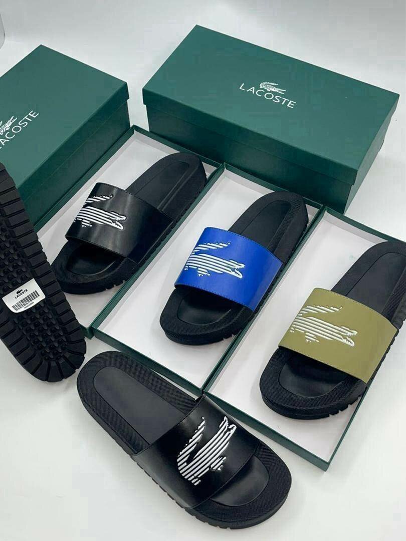 High quality branded slides