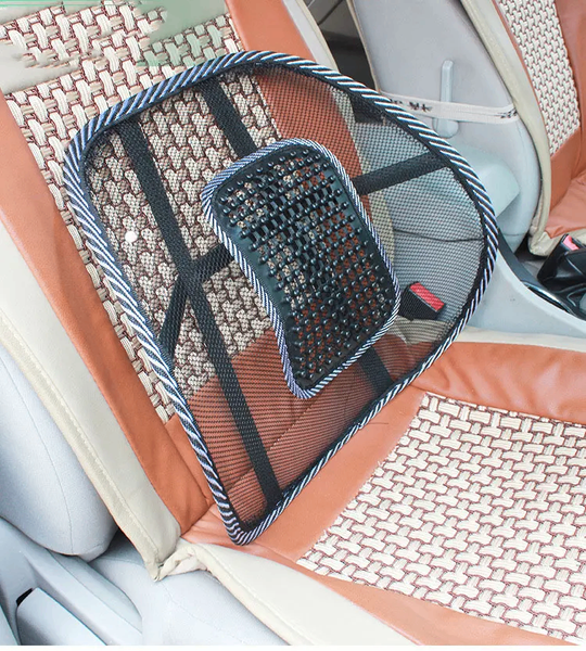 Car Seat Back Support