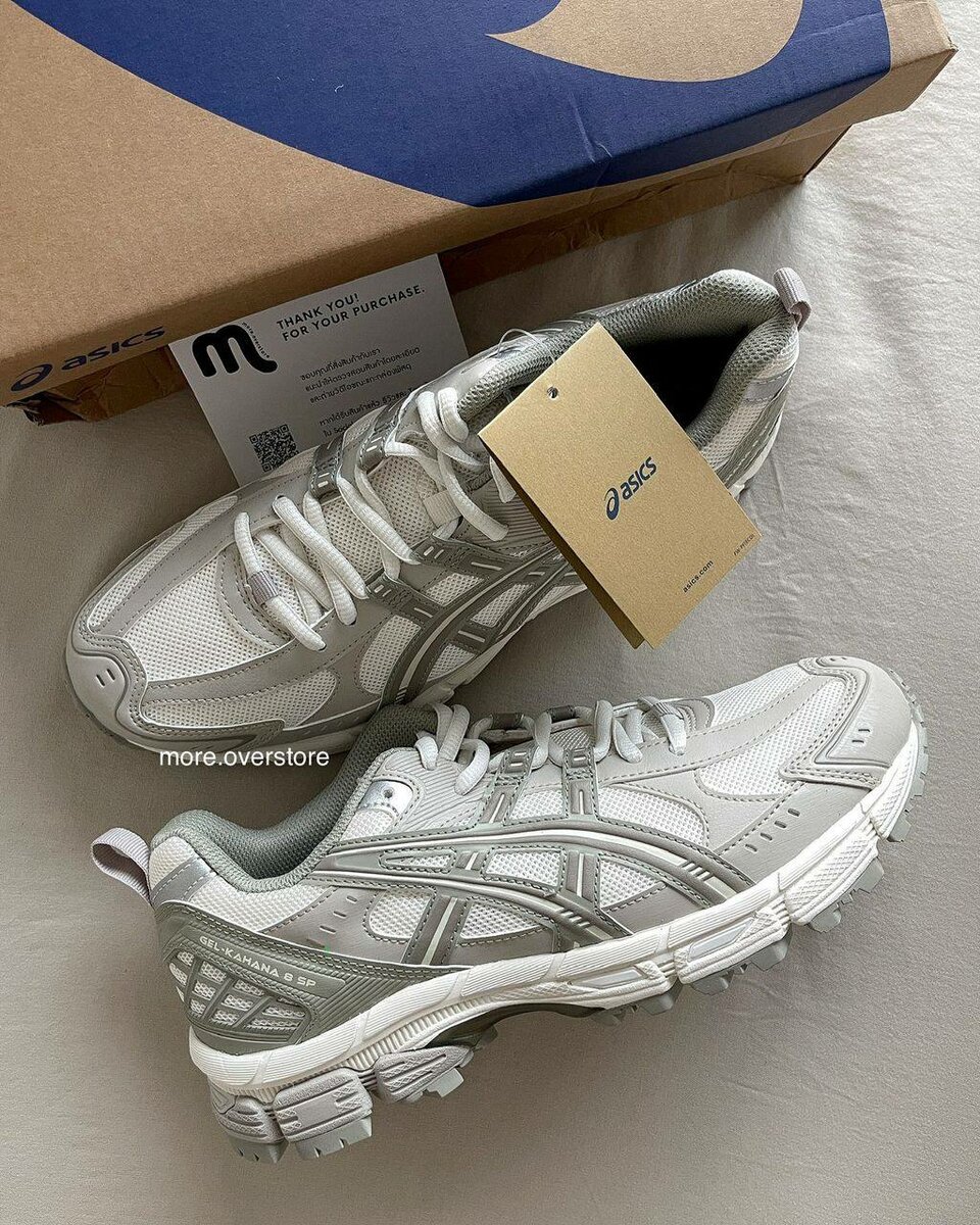 Baskets Asics Blanc Classiques