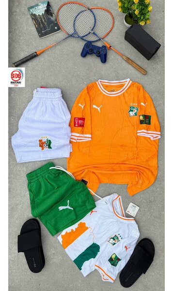 Ensemble Football Côte d'Ivoire