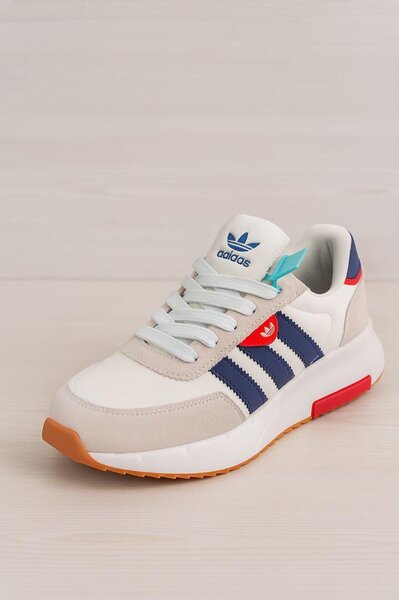Baskets Adidas rétro homme