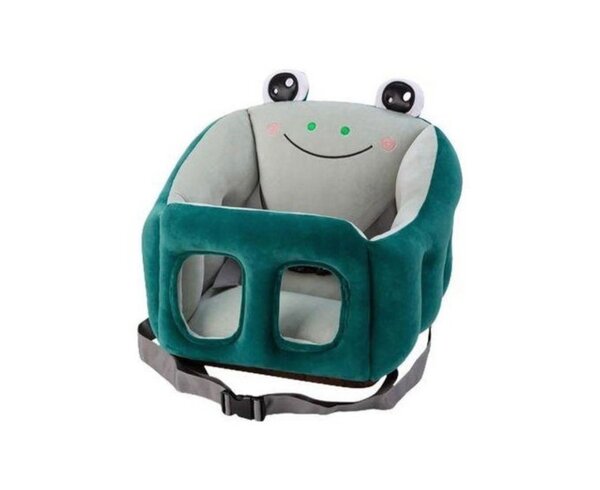 Siège Bébé Peluche Grenouille