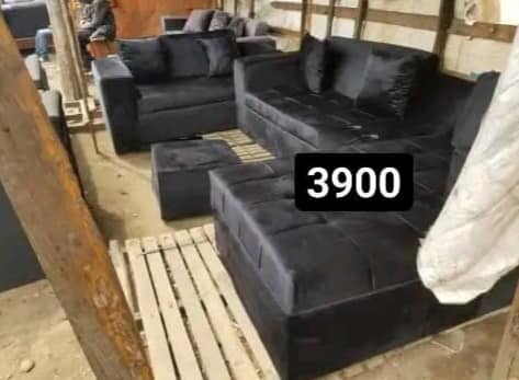 Good and quality sofas readly available.