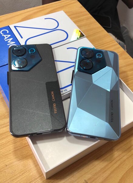 Tecno Camon20 premier