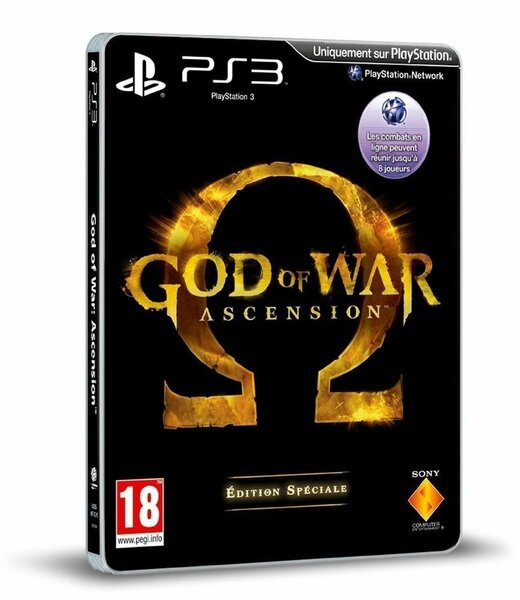 God of War Ascension PS3
