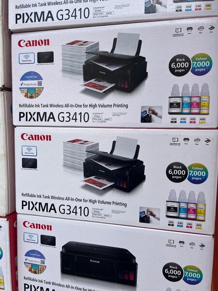 Imprimante canon g3410