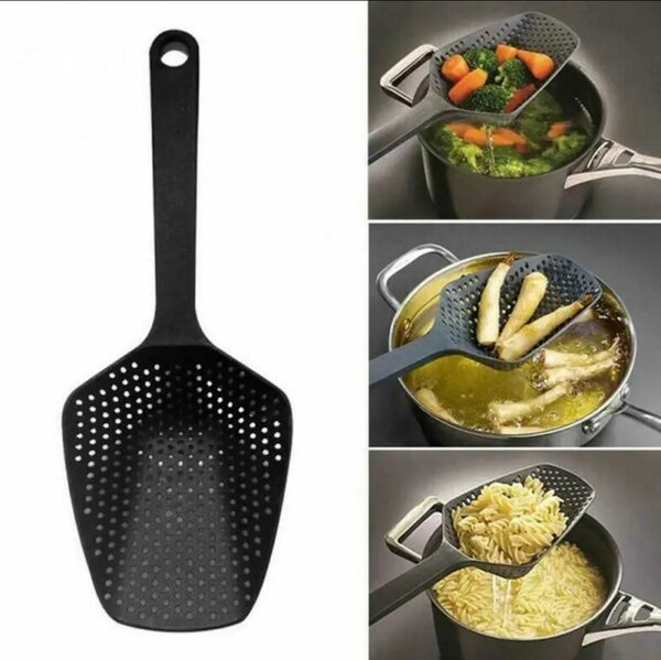 Colander Spoon