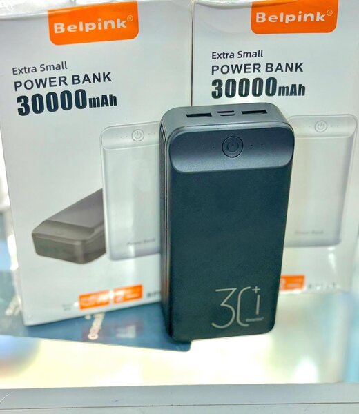 POWER BANK 30000 mah