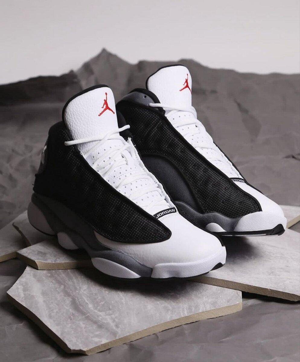 Chaussures Air Basket Hautes