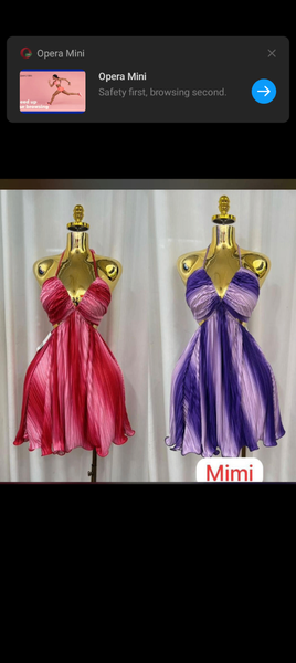 Robe élégante en dentelle noire