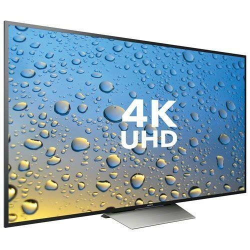 Téléviseur 4K UHD