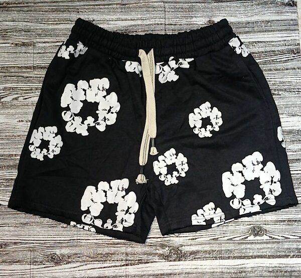 Quality jogger shorts