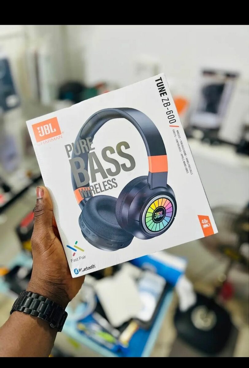 JBL Casque Bluetooth sans Fil Tune 620