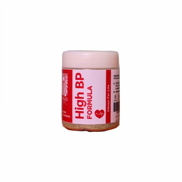 Umoyo High BP Formula - 50g