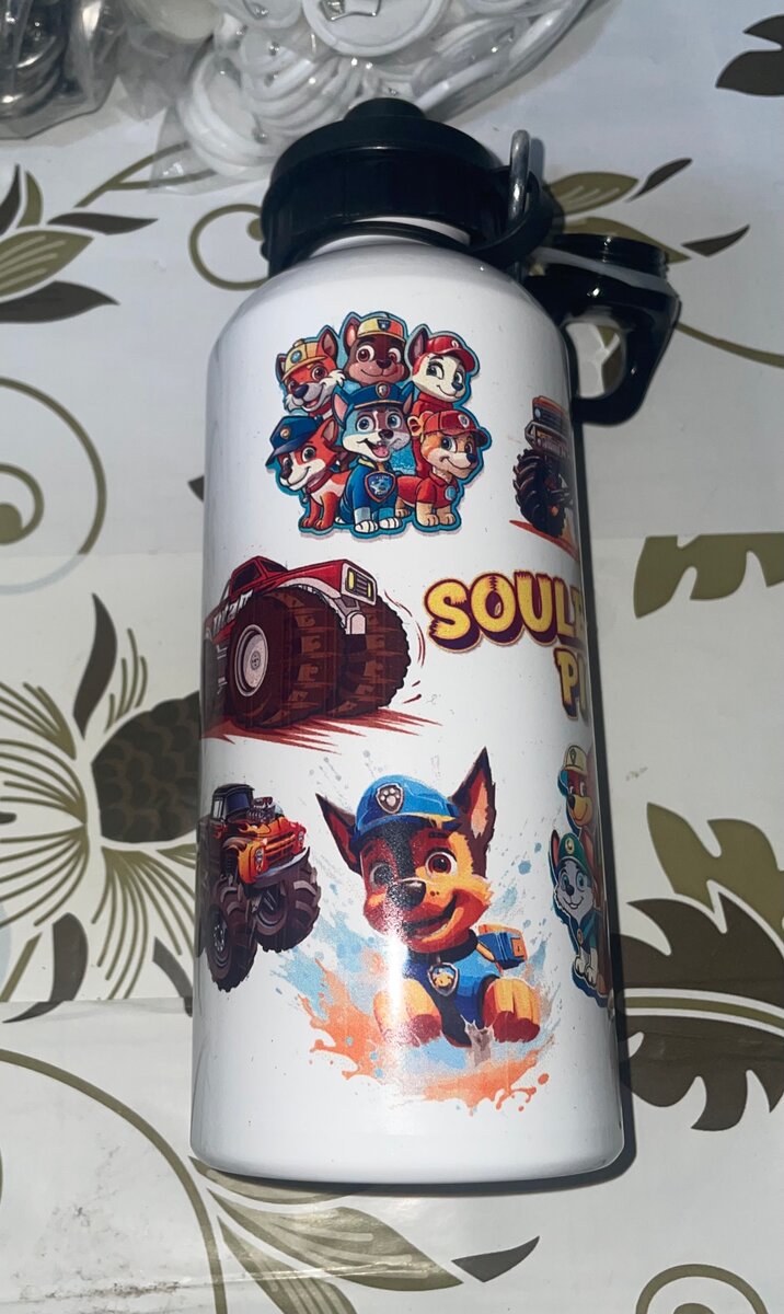 Gourdes personnalisées