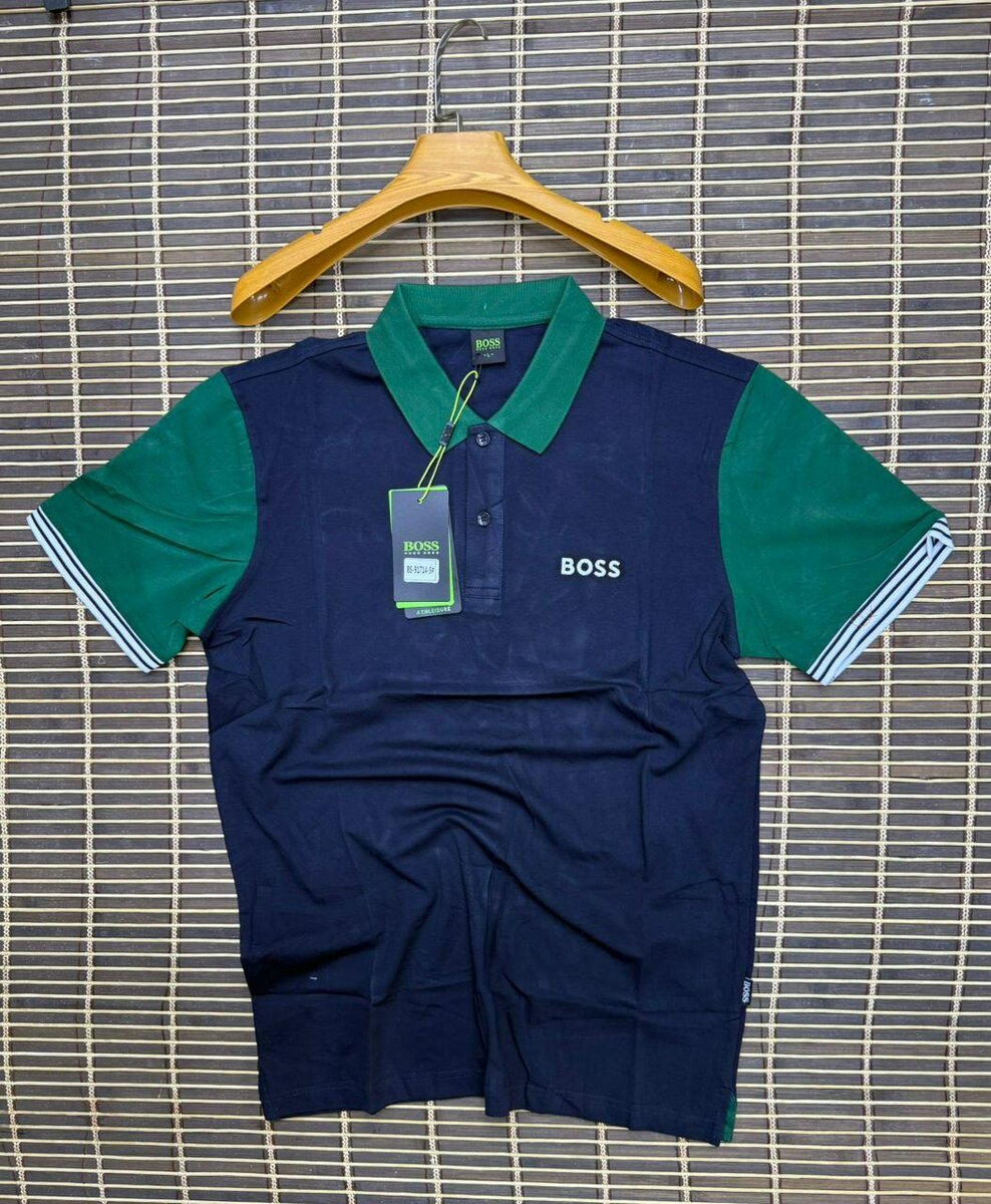 Polo Homme Élégant et Confortable