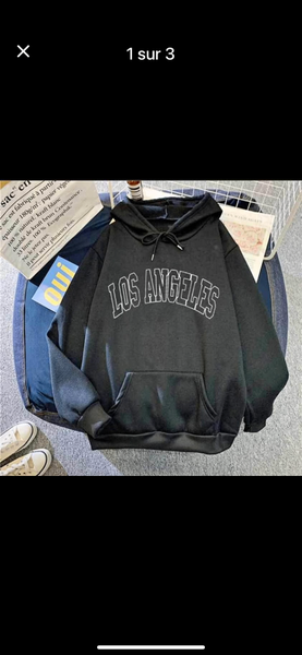 Pull très confortable