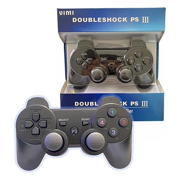 Manette DoubleShock PS3