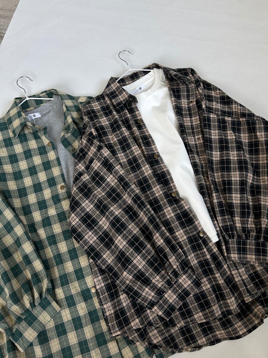 Те самые Рубашки