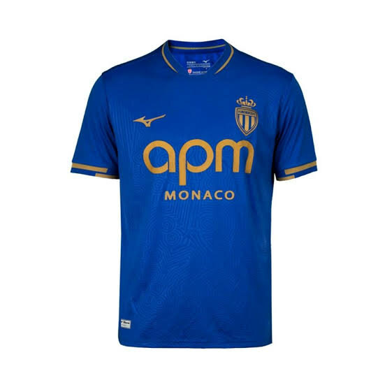Maillot de foot AS Monaco Mizuno