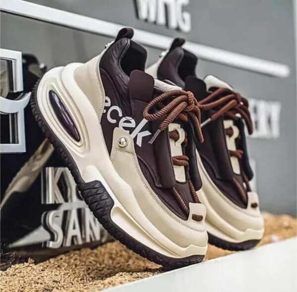 Sneakers tendance unisexes