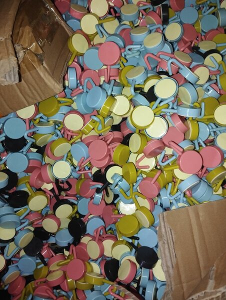 30 crochets à 2.000fcfa