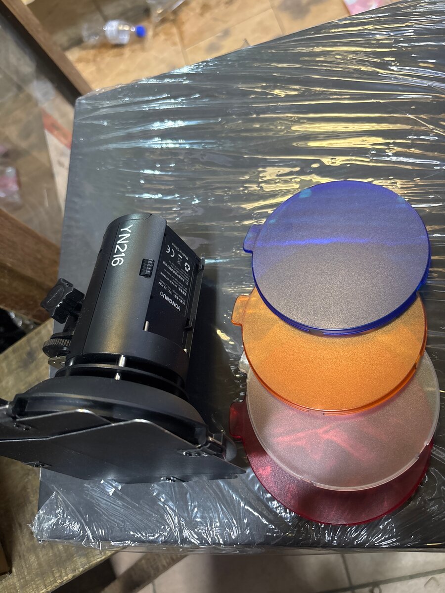 Lumière Vidéo LED YONGNUO YN216