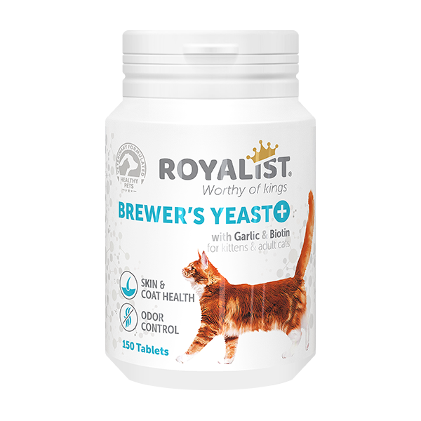 Royalist Levure de Bière Chats