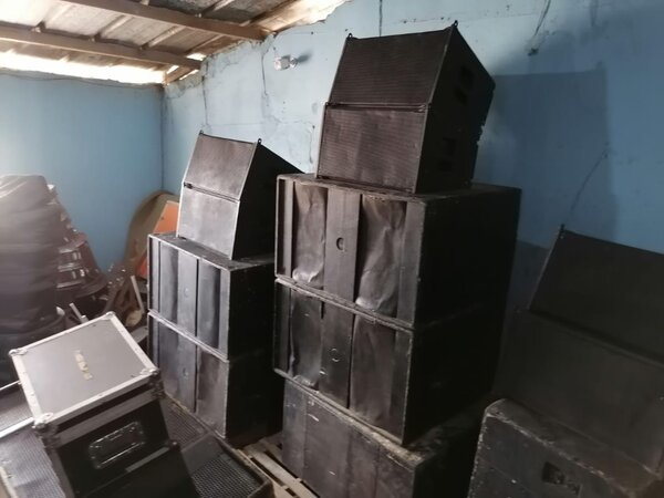 Système monitor sonorisation