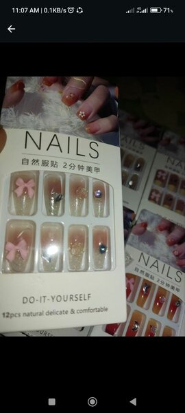 Imported nails