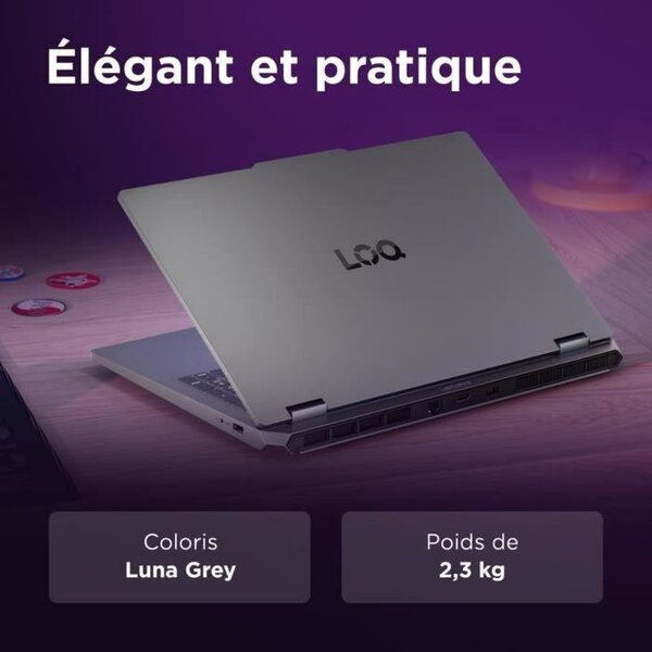 lenovo idea loq core i5 13th