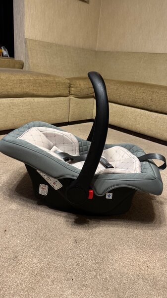 Автолюлька от фирмы hb