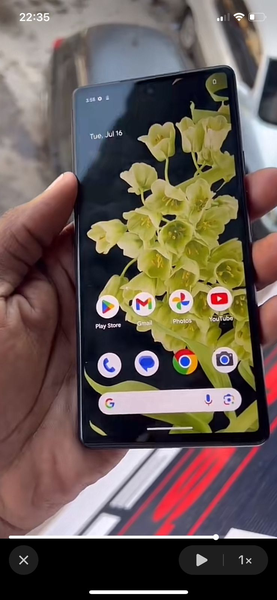 Google Pixel 6 256GB