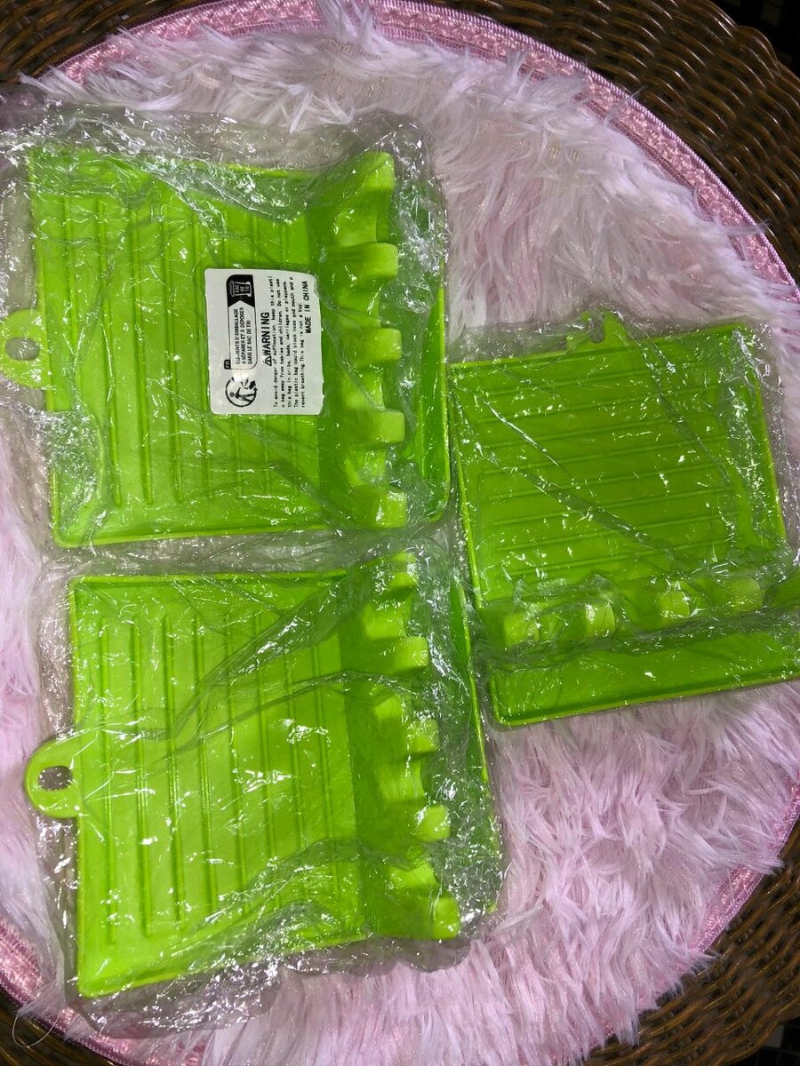 Support ustensiles de cuisine antidérapant