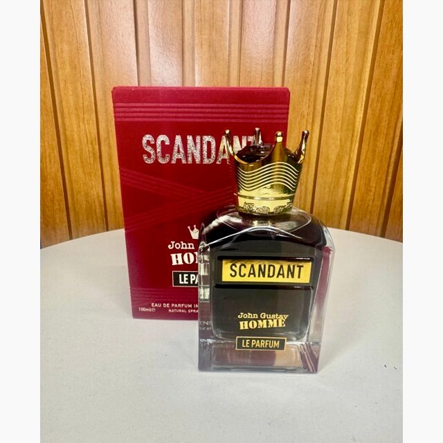 Parfum Homme Scandant Intense